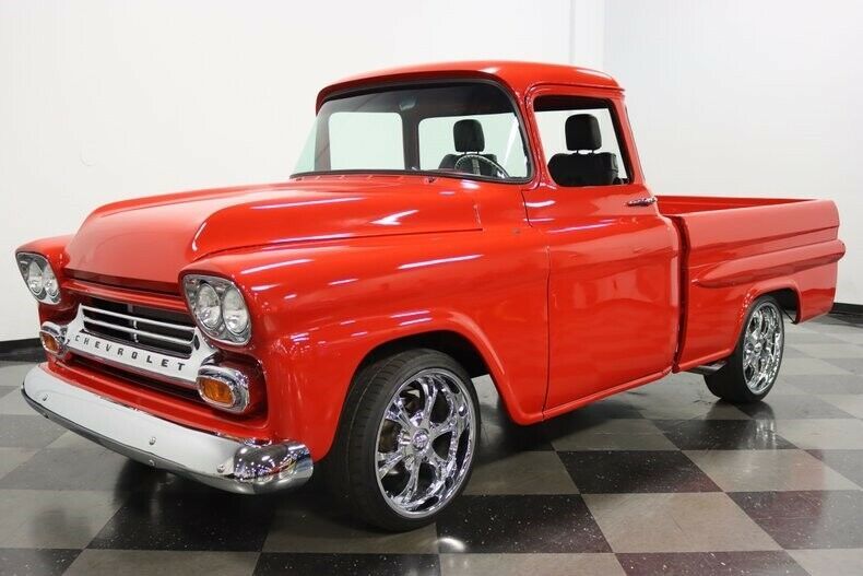 1959 Chevrolet Other Pickups Big Window - photo 6