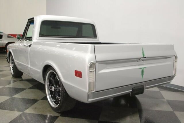1968 Chevrolet C-10 Restomod - photo 10