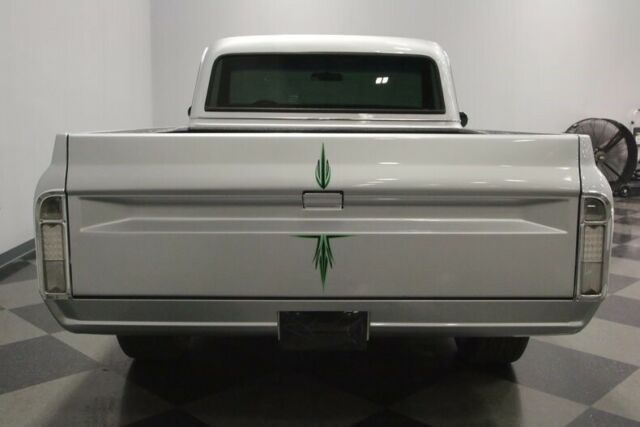 1968 Chevrolet C-10 Restomod - photo 12
