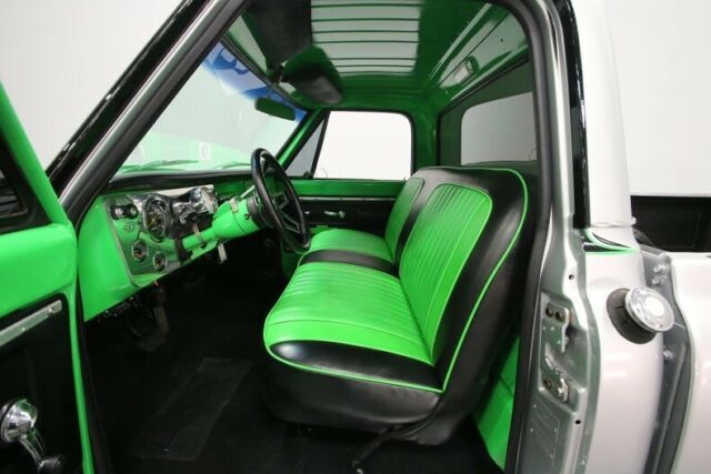 1968 Chevrolet C-10 Restomod - photo 5