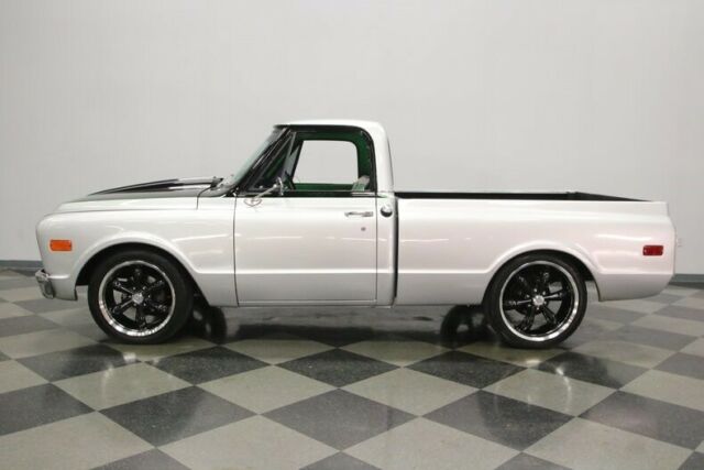 1968 Chevrolet C-10 Restomod - photo 8