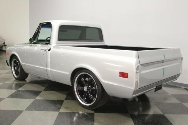 1968 Chevrolet C-10 Restomod - photo 9