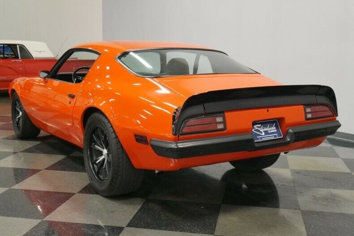 1970 Pontiac Firebird Formula 400 Pro-Touring - photo 10