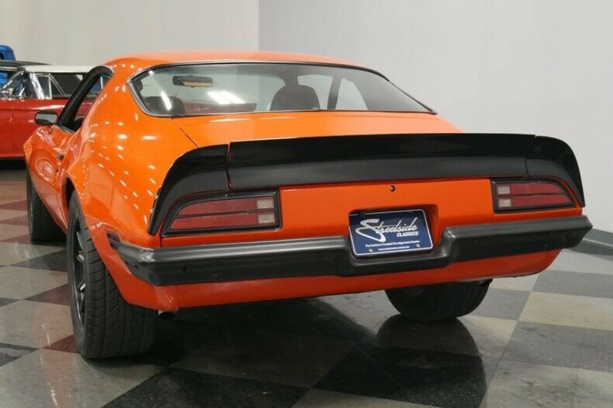 1970 Pontiac Firebird Formula 400 Pro-Touring - photo 11
