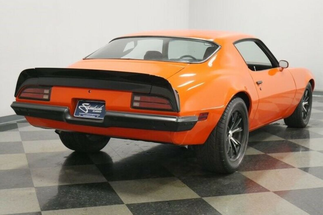 1970 Pontiac Firebird Formula 400 Pro-Touring - photo 13