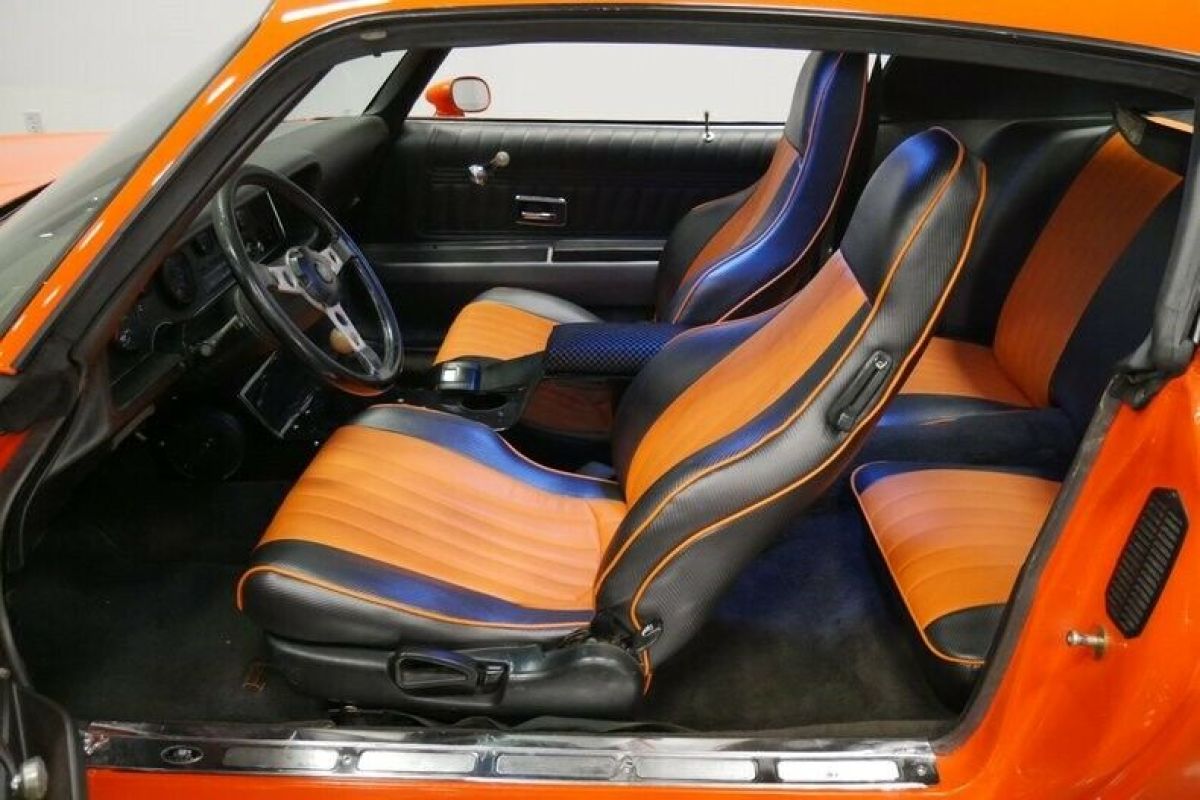 1970 Pontiac Firebird Formula 400 Pro-Touring - photo 5