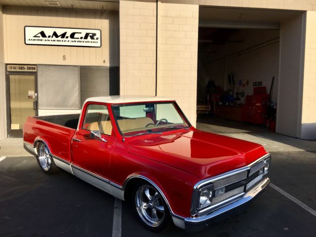1969 Chevrolet C-10