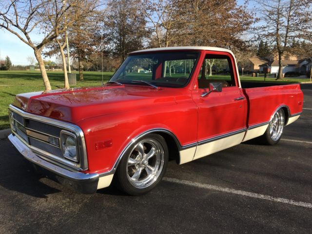 1969 Chevrolet C-10 - photo 2