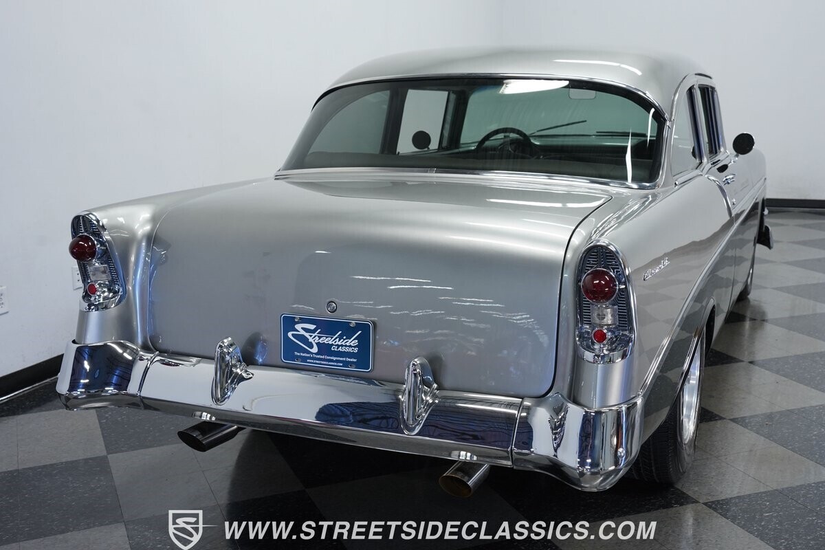 1956 Chevrolet Bel Air/150/210 Restomod - photo 10