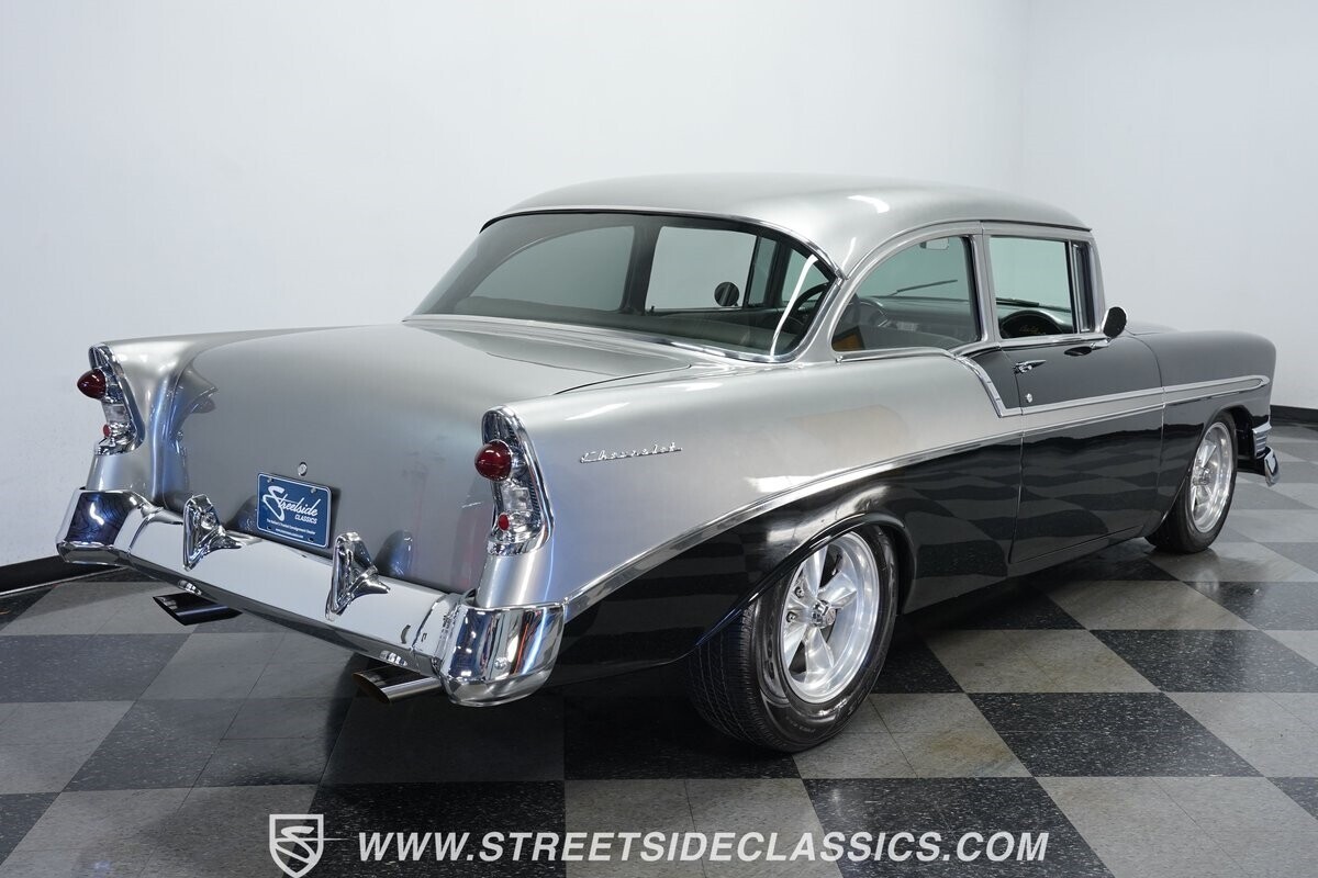 1956 Chevrolet Bel Air/150/210 Restomod - photo 11