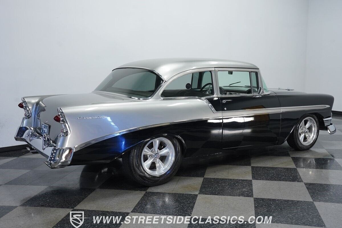 1956 Chevrolet Bel Air/150/210 Restomod - photo 12