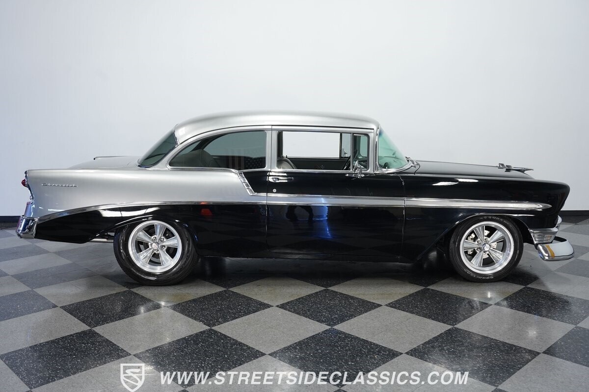 1956 Chevrolet Bel Air/150/210 Restomod - photo 13