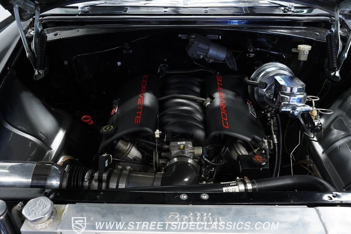 1956 Chevrolet Bel Air/150/210 Restomod - photo 4