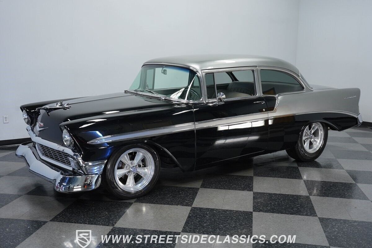 1956 Chevrolet Bel Air/150/210 Restomod - photo 6