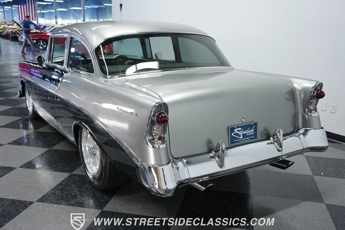 1956 Chevrolet Bel Air/150/210 Restomod - photo 8