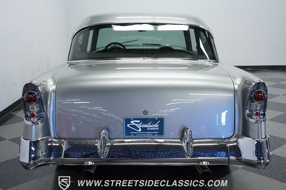 1956 Chevrolet Bel Air/150/210 Restomod - photo 9