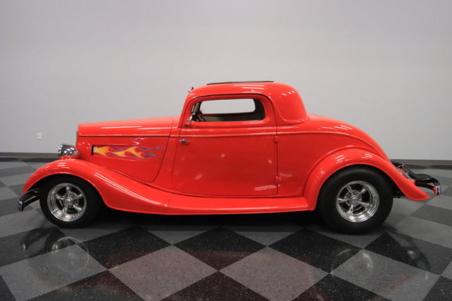 1934 Ford 3 Window Coupe - photo 3