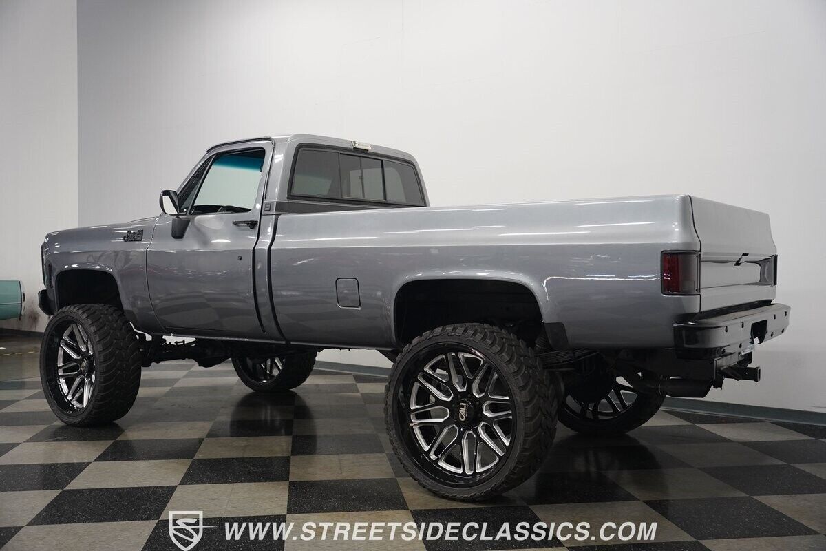 1980 GMC 2500 4X4 Restomod - photo 10
