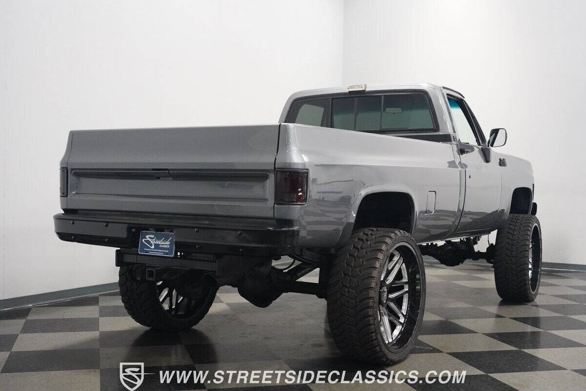 1980 GMC 2500 4X4 Restomod - photo 13