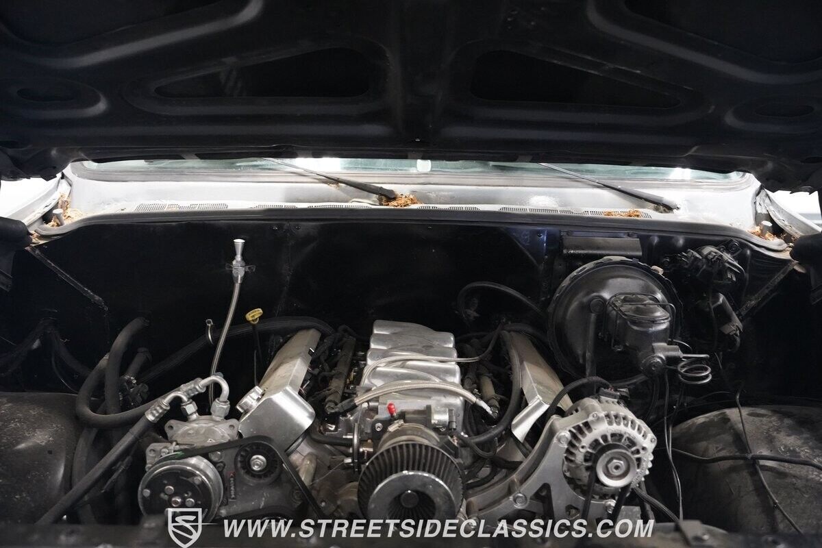 1980 GMC 2500 4X4 Restomod - photo 4