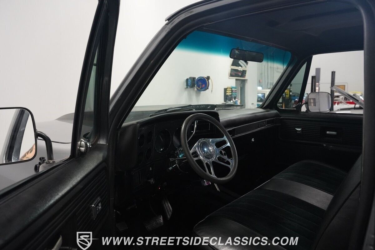 1980 GMC 2500 4X4 Restomod - photo 5