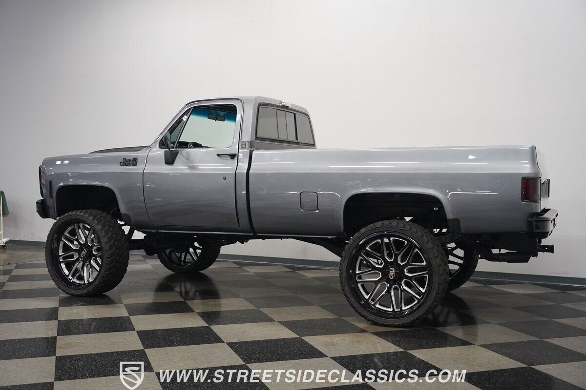 1980 GMC 2500 4X4 Restomod - photo 9