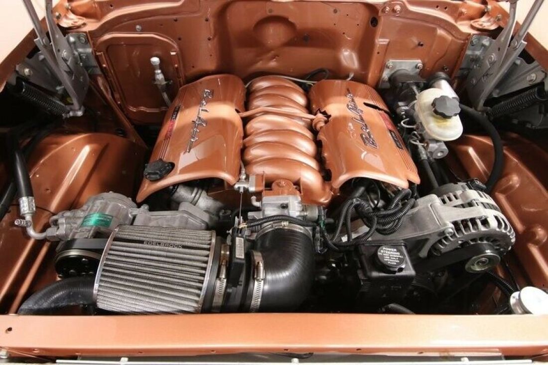 1957 Chevrolet Bel Air/150/210 Hard Top Restomod - photo 4