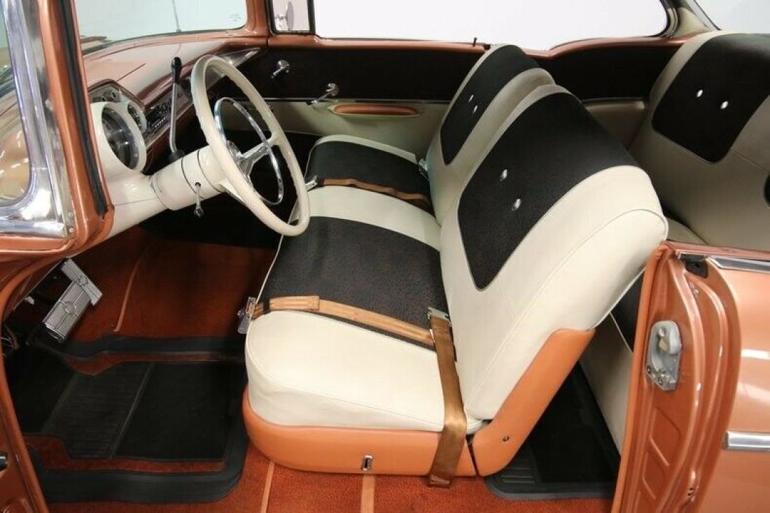 1957 Chevrolet Bel Air/150/210 Hard Top Restomod - photo 5