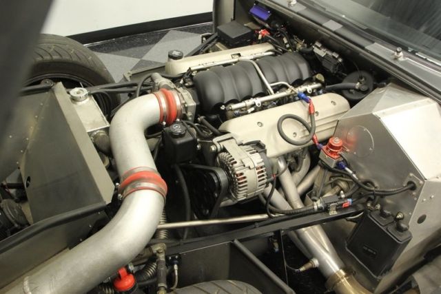 1965 Shelby Daytona Factory Five - photo 4
