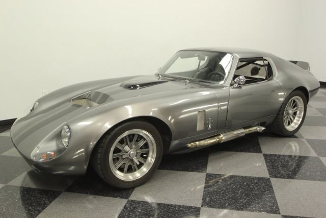 1965 Shelby Daytona Factory Five - photo 7