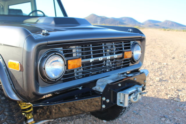 1971 Ford Bronco - photo 10
