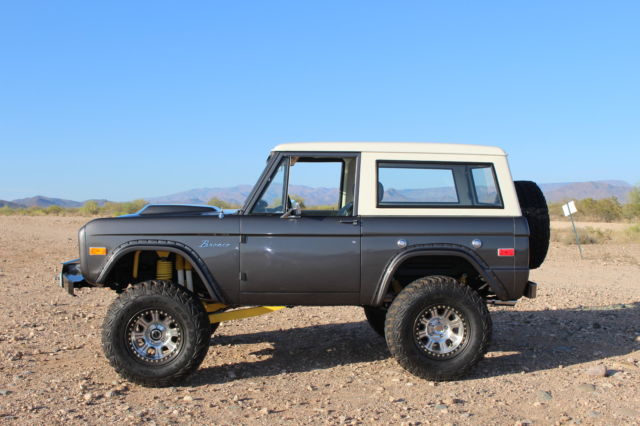 1971 Ford Bronco - photo 2