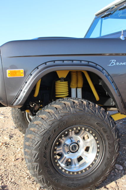 1971 Ford Bronco - photo 3