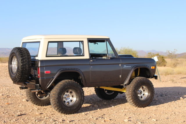 1971 Ford Bronco - photo 5