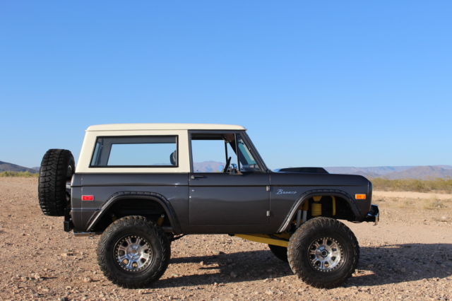 1971 Ford Bronco - photo 6