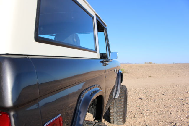 1971 Ford Bronco - photo 7
