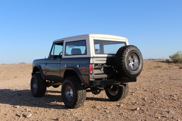 1971 Ford Bronco - photo 8