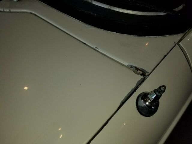 1976 Triumph TR-6 - photo 5