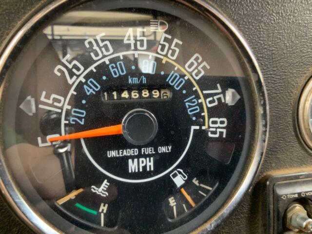 1984 Jeep CJ CJ7 - photo 13