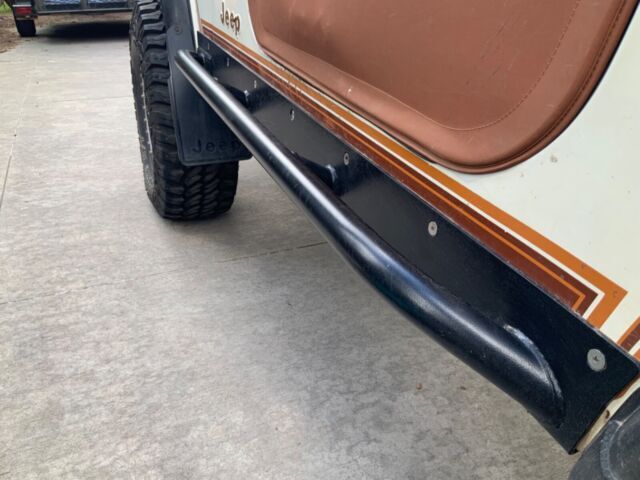 1984 Jeep CJ CJ7 - photo 3