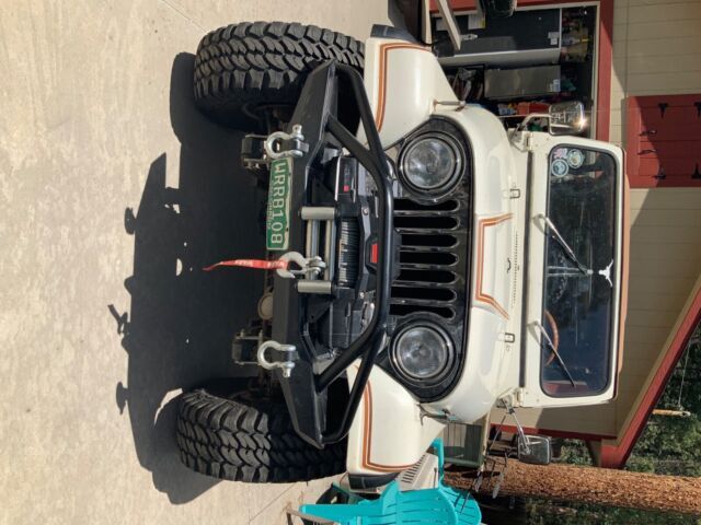 1984 Jeep CJ CJ7 - photo 4