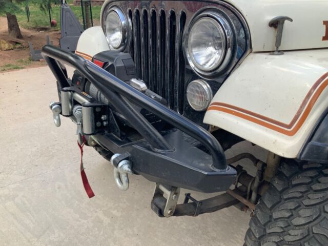 1984 Jeep CJ CJ7 - photo 8