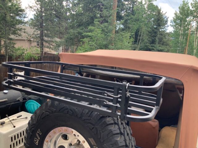 1984 Jeep CJ CJ7 - photo 9
