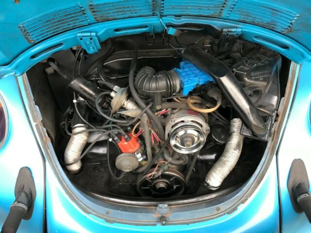 1977 Volkswagen Beetle - Classic Chrome - photo 10