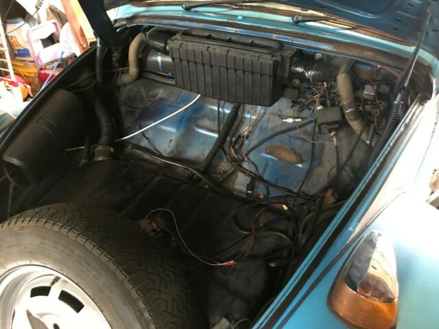 1977 Volkswagen Beetle - Classic Chrome - photo 11