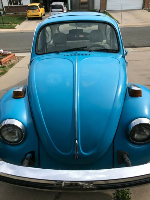 1977 Volkswagen Beetle - Classic Chrome - photo 2