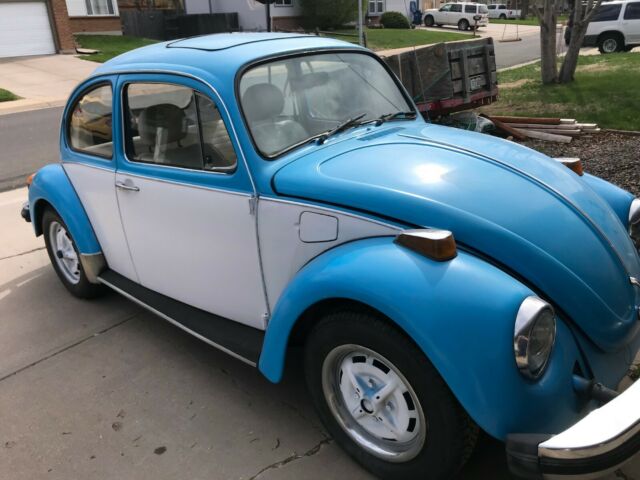 1977 Volkswagen Beetle - Classic Chrome - photo 3