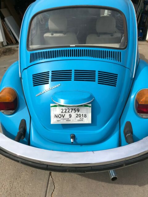 1977 Volkswagen Beetle - Classic Chrome - photo 4