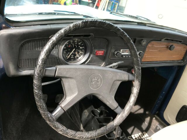 1977 Volkswagen Beetle - Classic Chrome - photo 7