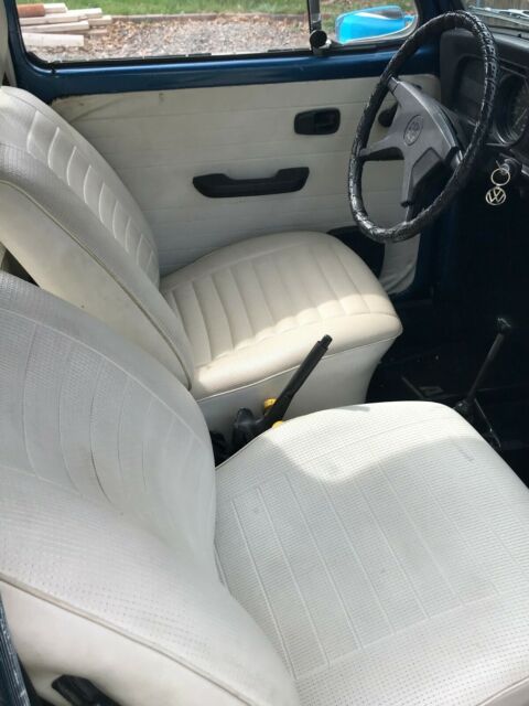 1977 Volkswagen Beetle - Classic Chrome - photo 8